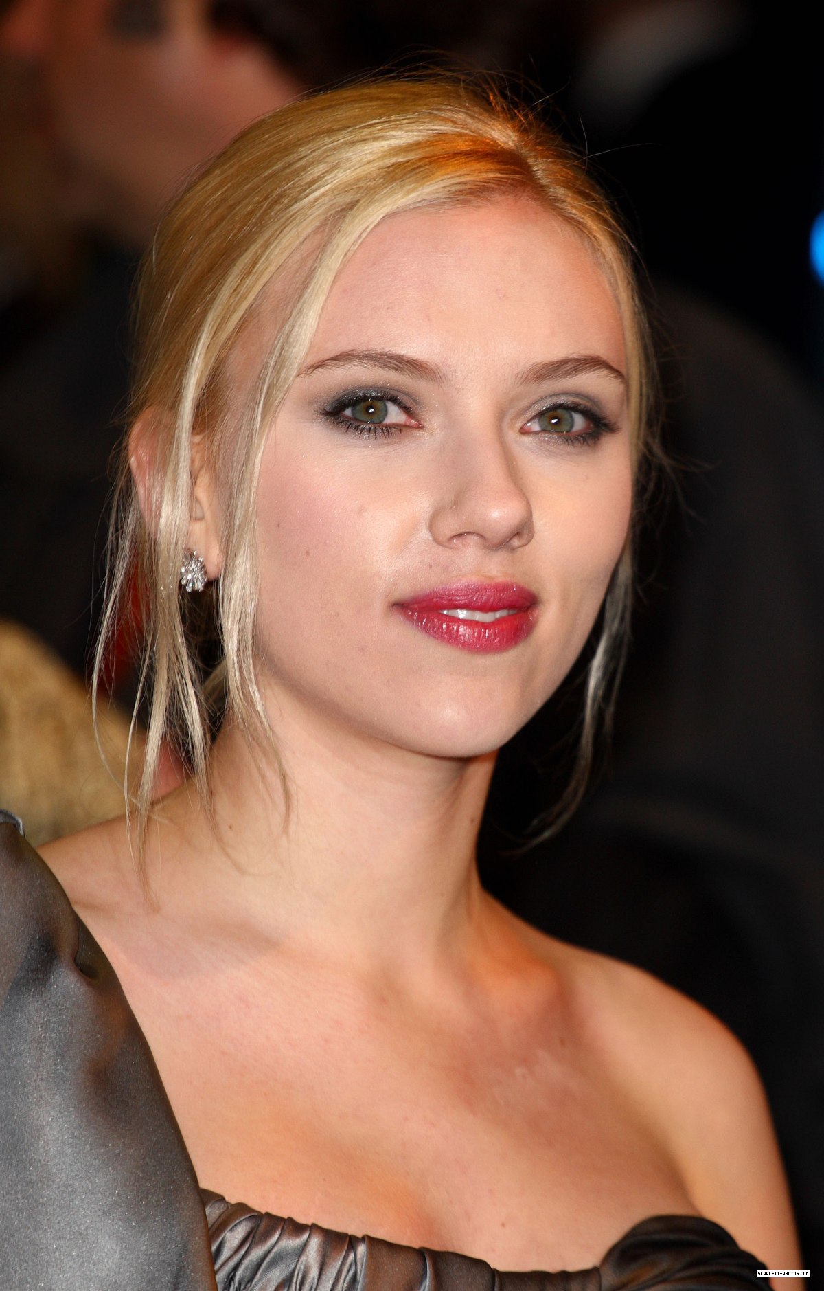 Photo from Scarlett Johansson